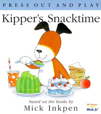 Imagen de archivo de Kippers Snacktime a la venta por SecondSale