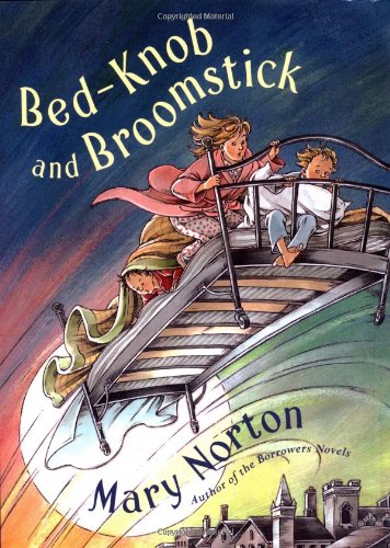 9780152024505: Bed-Knob and Broomstick