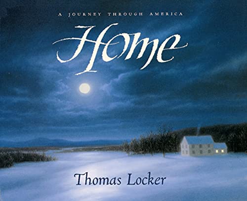 9780152024529: Home: A Journey through America