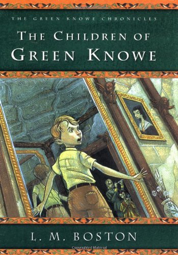 Beispielbild fr The Children of Green Knowe zum Verkauf von AwesomeBooks