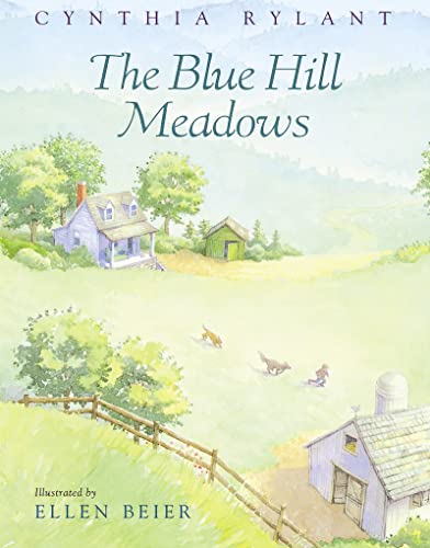 Beispielbild fr The Blue Hill Meadows zum Verkauf von Gulf Coast Books