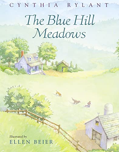 Stock image for The Blue Hill Meadows for sale by Gulf Coast Books