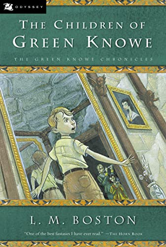 Beispielbild fr The Children of Green Knowe zum Verkauf von Wonder Book