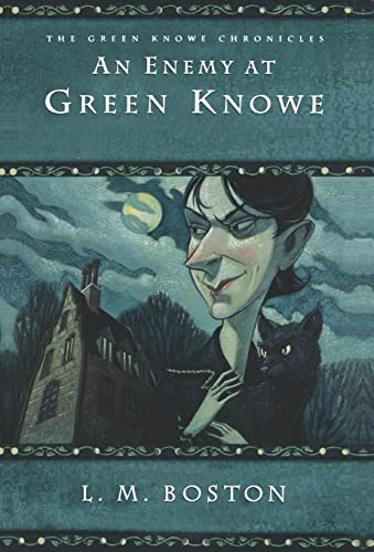 9780152024758: An Enemy at Green Knowe