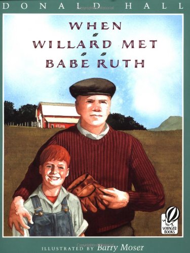 Stock image for When Willard Met Babe Ruth for sale by Wonder Book