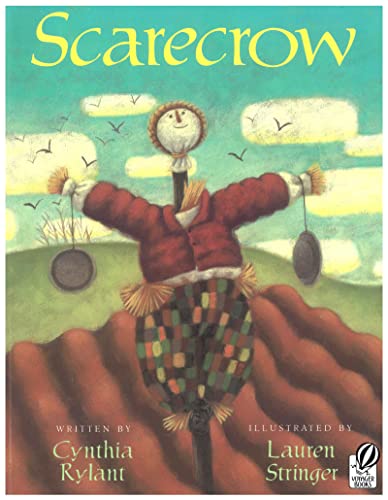 Stock image for Scarecrow for sale by Red's Corner LLC
