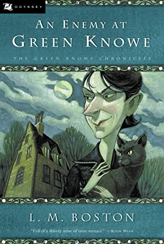 9780152024819: An Enemy at Green Knowe (Green Knowe Chronicles)
