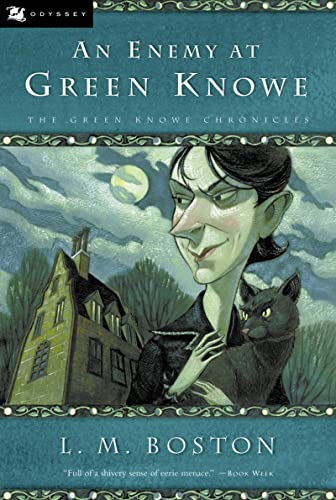 9780152024819: An Enemy at Green Knowe