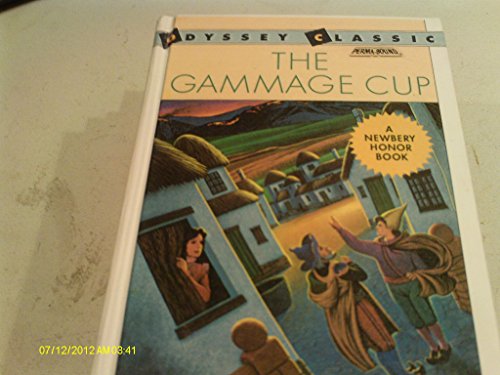 Beispielbild fr The Gammage Cup zum Verkauf von Red's Corner LLC