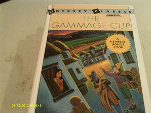Imagen de archivo de The Gammage Cup a la venta por Red's Corner LLC