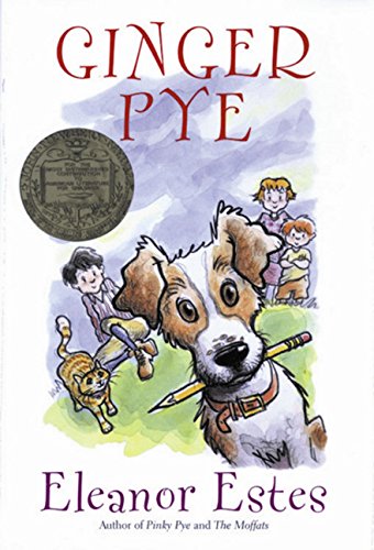 Beispielbild fr Ginger Pye zum Verkauf von Better World Books