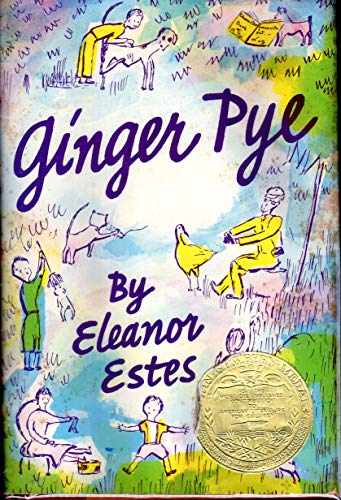 Imagen de archivo de Ginger Pye a la venta por Jenson Books Inc