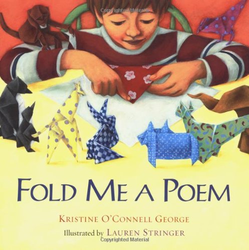 Stock image for Fold Me a Poem for sale by Your Online Bookstore