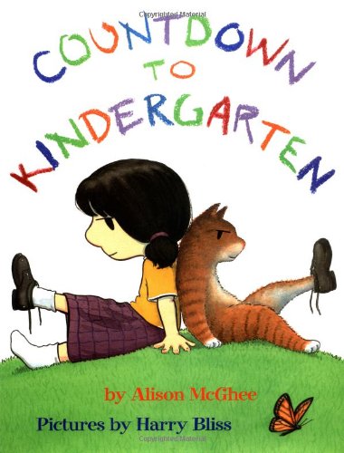 Stock image for Countdown to Kindergarten for sale by Your Online Bookstore