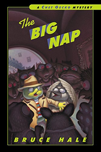 Stock image for The Big Nap: A Chet Gecko Mystery for sale by Gulf Coast Books