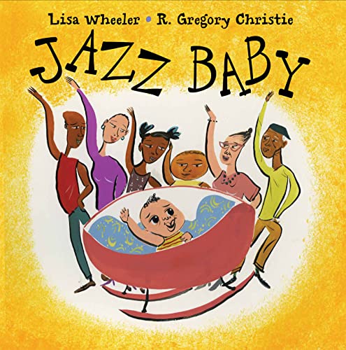 Beispielbild fr Jazz Baby zum Verkauf von BooksRun
