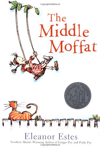 9780152025236: The Middle Moffat (Young Classic)