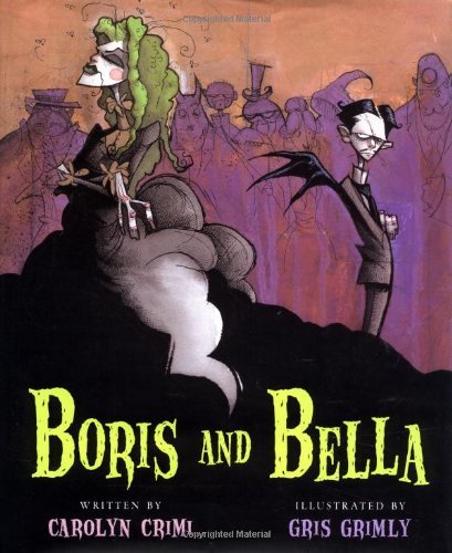 9780152025281: Boris and Bella
