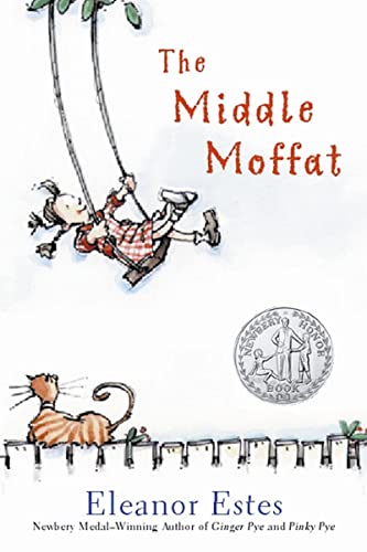 Beispielbild fr The Middle Moffat (Moffats (Paperback)) zum Verkauf von WorldofBooks