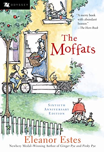 9780152025410: The Moffats (Young Classic)