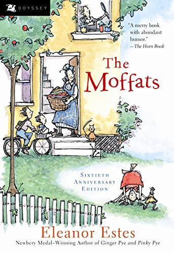 9780152025410: The Moffats