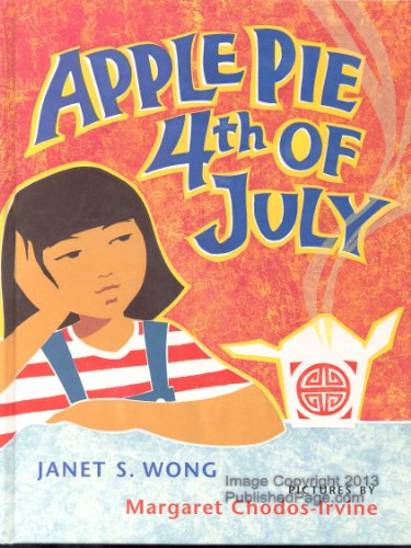 Stock image for Apple Pie Fourth of July (Avenues) for sale by Michigander Books