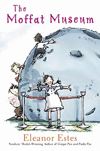 Immagine stock per The Moffat Museum: A Funny Book for Children (Ages 8-12) About a Family Making Ordinary Days Extraordinary