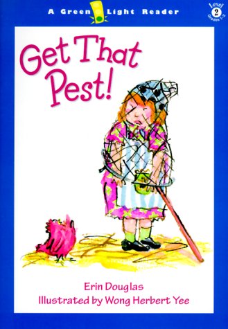 Beispielbild fr Get That Pest! (Green Light Readers Level 2) zum Verkauf von Wonder Book