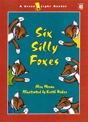 Beispielbild fr Six Silly Foxes zum Verkauf von ThriftBooks-Atlanta