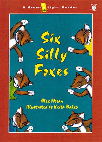 Stock image for Six Silly Foxes for sale by ThriftBooks-Atlanta