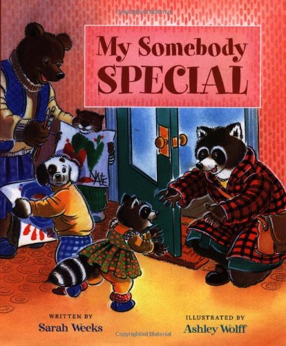 Stock image for My Somebody Special for sale by Better World Books