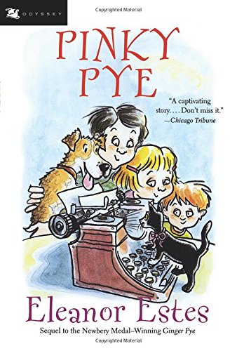 Stock image for Pinky Pye for sale by Jenson Books Inc