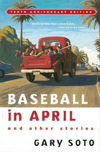 9780152025670: Baseball in April and Other Stories
