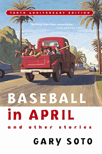 9780152025731: Baseball in April and Other Stories