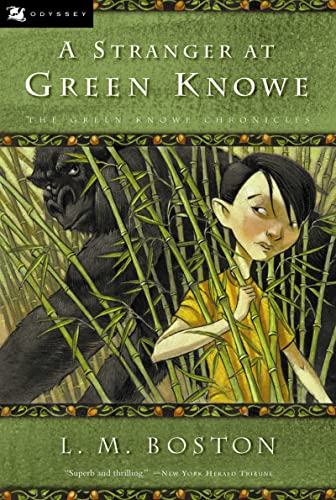 9780152025892: A Stranger at Green Knowe