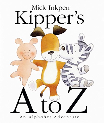 Imagen de archivo de Kipper's A to Z: An Alphabet Adventure a la venta por Once Upon A Time Books