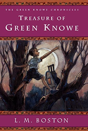 9780152025953: Treasure of Green Knowe