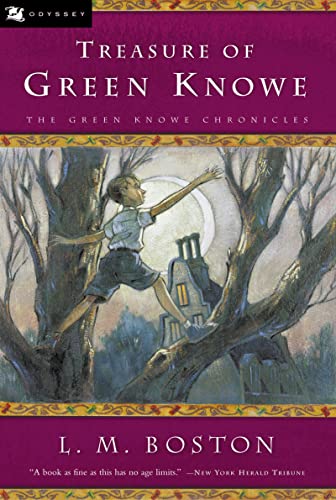 9780152026011: Treasure of Green Knowe