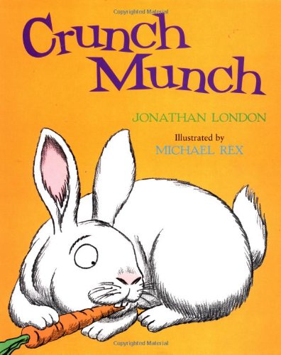 Imagen de archivo de Crunch Munch a la venta por Library House Internet Sales