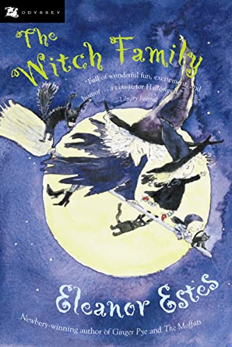 Imagen de archivo de The Witch Family (Young Classic) a la venta por WorldofBooks