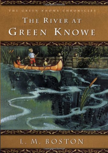 Beispielbild fr The River at Green Knowe zum Verkauf von ThriftBooks-Atlanta