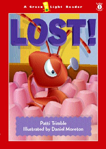 Beispielbild fr Lost! (Green Light Readers Level 1) zum Verkauf von SecondSale