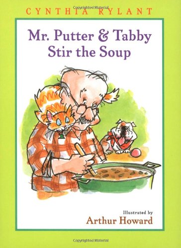 Stock image for Mr. Putter & Tabby Stir the Soup for sale by SecondSale