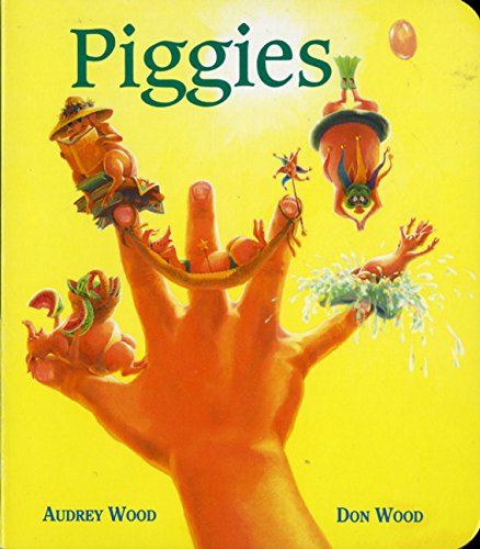 9780152026387: Piggies
