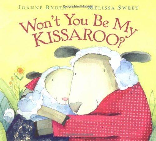 Imagen de archivo de Won't You Be My Kissaroo? a la venta por Gulf Coast Books