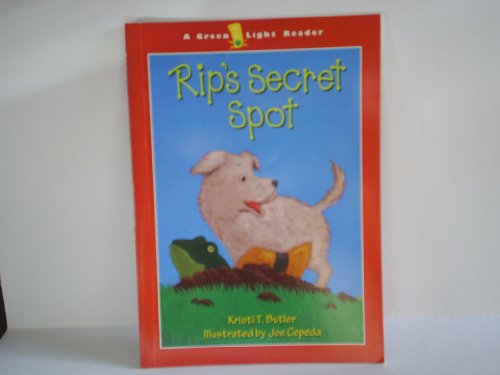 Stock image for Rip's Secret Spot (Green Light Readers Level 1) for sale by More Than Words