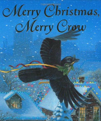 Beispielbild fr Merry Christmas, Merry Crow zum Verkauf von SecondSale