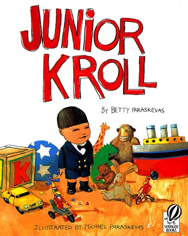 Imagen de archivo de Junior Kroll a la venta por SecondSale