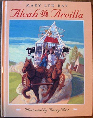 Imagen de archivo de Alvah and Arvilla a la venta por Better World Books: West