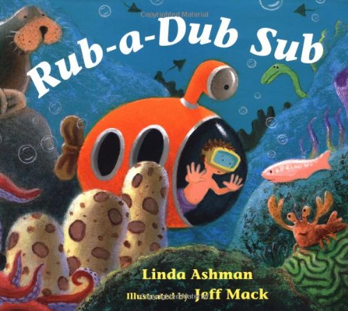 Beispielbild fr Rub-a-Dub Sub zum Verkauf von SecondSale